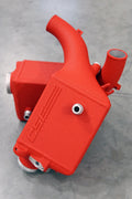 CSF 2014+ BMW X5M (F95) / X6M (F96) / XM (G09) Charge-Air-Cooler - Bengal Red Matte