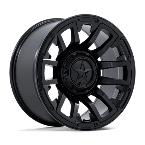 BR PINNACLE MT BLK 20X9 5X139.7