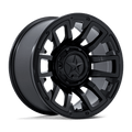 BR PINNACLE MT BLK 20X9 5X139.7