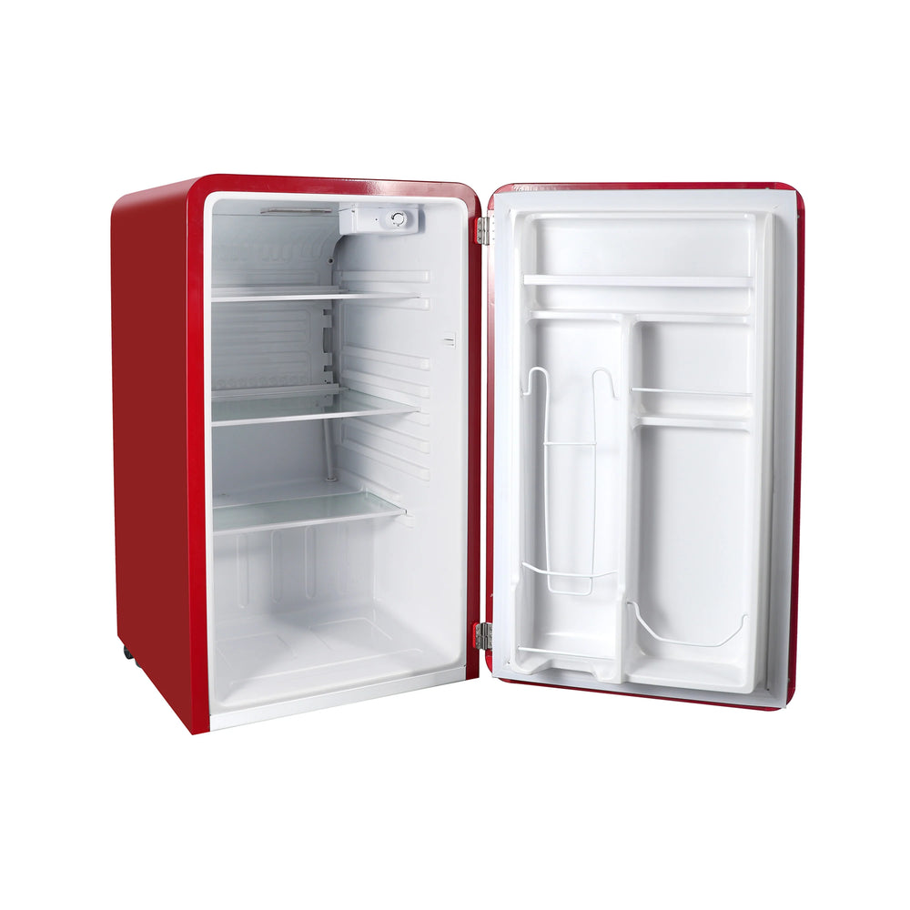 3.2 CUFT REFRIDGERATOR RETRO