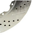 REGISTER 2PC 14INX.750IN12X9.45IN RIGHT SLOTTED/DRILLED ZIN