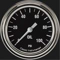 HOT ROD 2 5/8IN OIL PRES 100psi ELEC