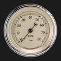 33-34 FORD TACHOMETER