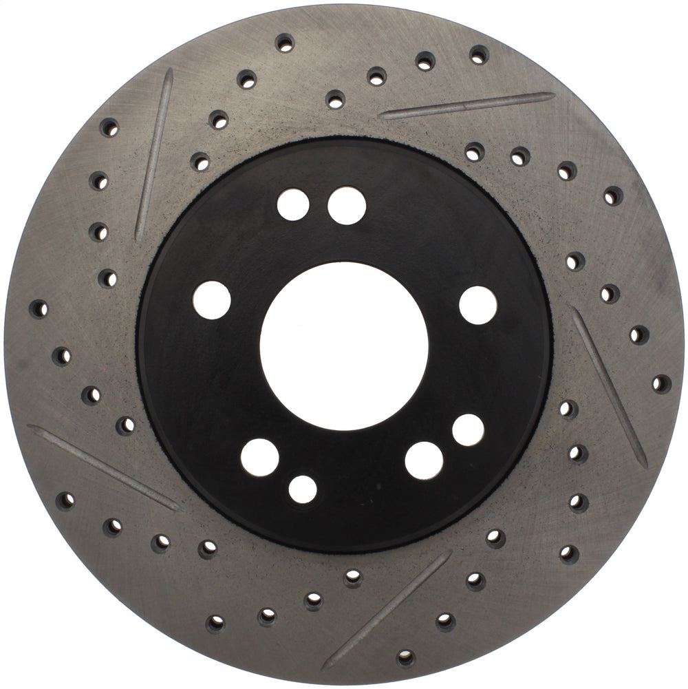 OE POSI QUIET COATED BRAKE KIT 2 WH