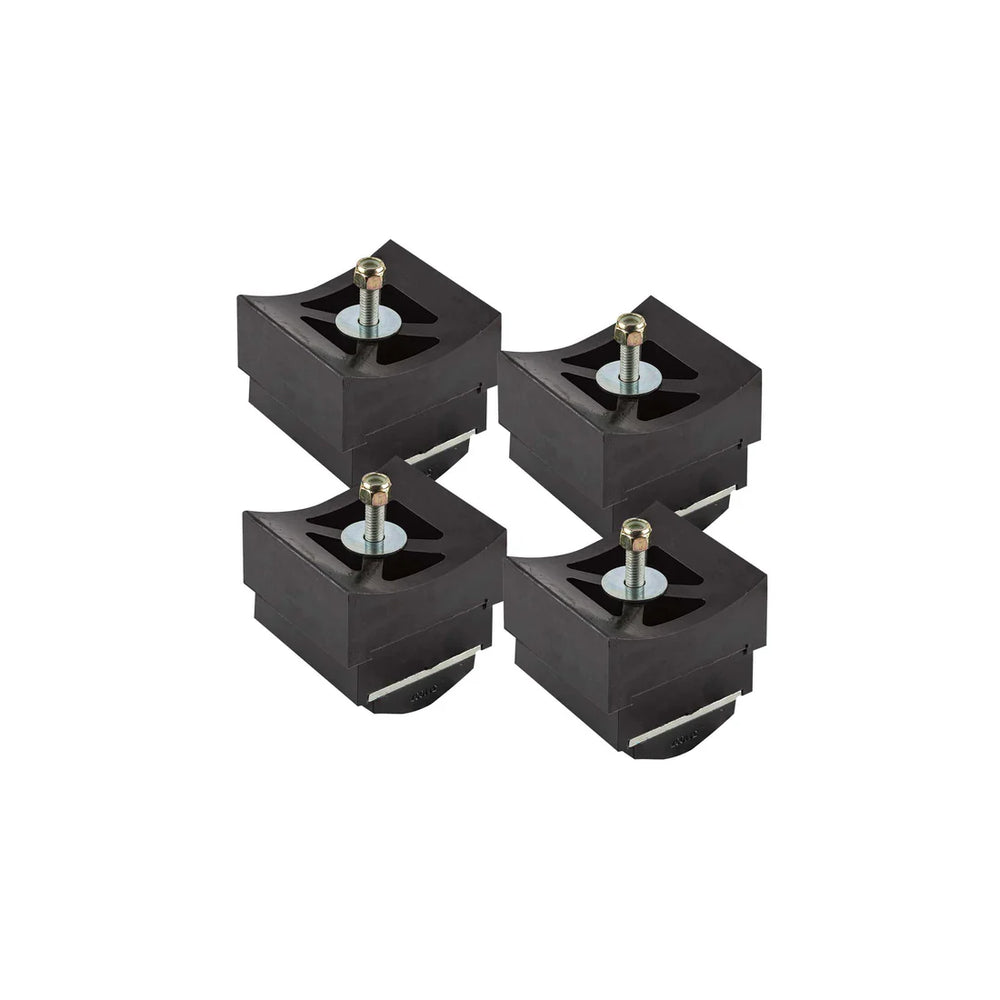 ~(6 lbs. 10X7X4)~ SuperSway-Stops for Ford F-250F-350F-450F-550 ChevroletGMC SilveradoSierra 3500