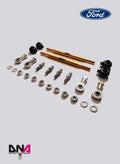 DNA Racing front anti-roll bar tie rods on uniball kit