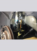 DNA Racing front anti-roll bar tie rods on uniball kit