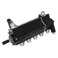Moroso black auto part