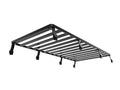 ~(115 lbs. 64X18X6)~ Toyota Land Cruiser 78 Slimline II Roof Rack Kit / Tall