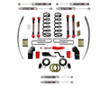 Skyjacker shock absorber detail