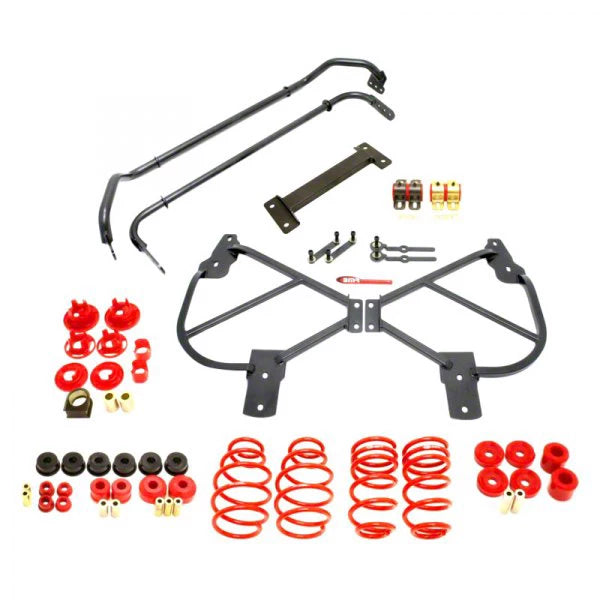 HANDLING PERFORMANCE PACKAGE (LEVEL