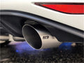 Borla auto part detail