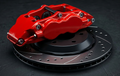 EBC Racing 04-09 Honda S2000 AP2 2.2.0L Anodized Apollo-4 Calipers 330mm Rotors Front Big Brake Kit