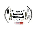 Skyjacker shock absorber detail
