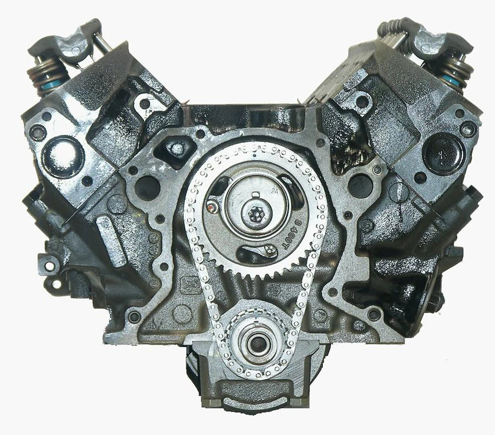 FORD 302 MARINE ENGINE