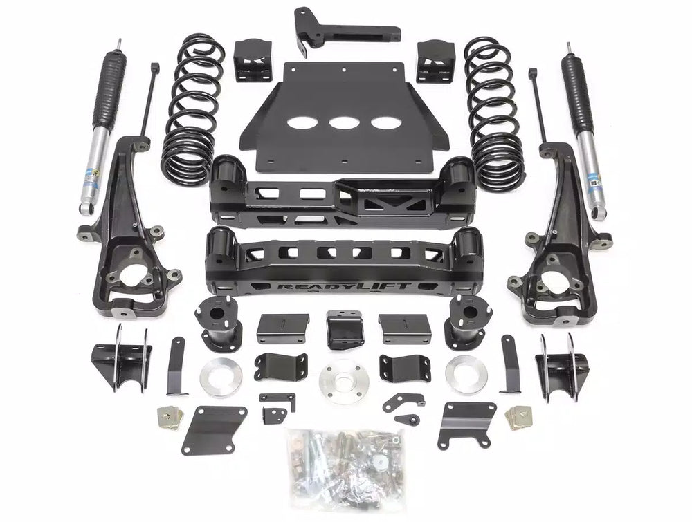 RLS - 6.0 Lift Kit Fits Dodge Ram 1500 2019-2024