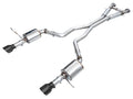 AWE Tuning 18-23 Dodge Durango SRT & Hellcat Touring Edition Exhaust - Chrome Silver Tips