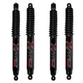 Skyjacker 6"SYS,2011 F250,DIES,4BLK M