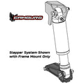 2.50" FRONT SLAPPER BUMP STOP KIT