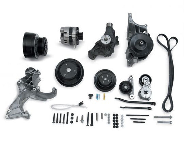 SBC Accessory Drive Sys. w/AC