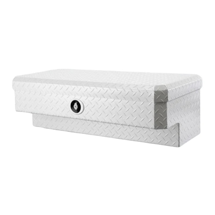 LOW SIDE BOX 18X16X36 DIAMOND PLATE WHITE (EACH)