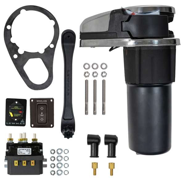 VX1L 500 GO 8MM 5/16RETAIL KIT