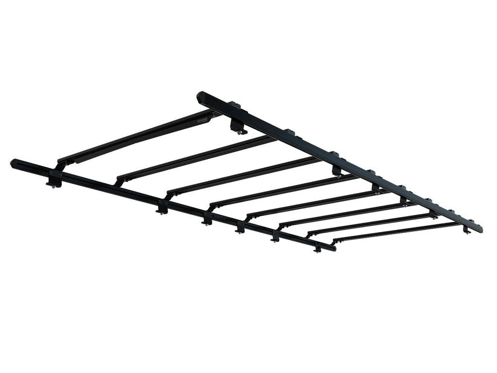 Mercedes Benz Sprinter (L2H2/170in MWB/High Roof) (2007-Current) Slimpro Van Rack Kit - by Front Runner