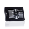 Defi Advance BF Series Boost Gauge Red 3 Bar Universal
