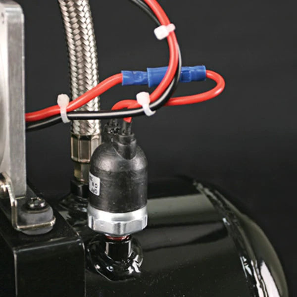 200 PSI 2.0 GAL. TANK FASTFILL200 AIR SOURCE KIT (12V 200 PSI COMPRESSOR)
