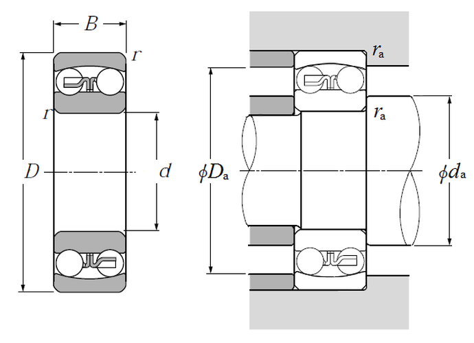 BALL BEARING
