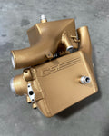 CSF 2014+ BMW X5M (F95) / X6M (F96) / XM (G09) Charge-Air-Cooler - Carbon Ceramic Gold Gloss
