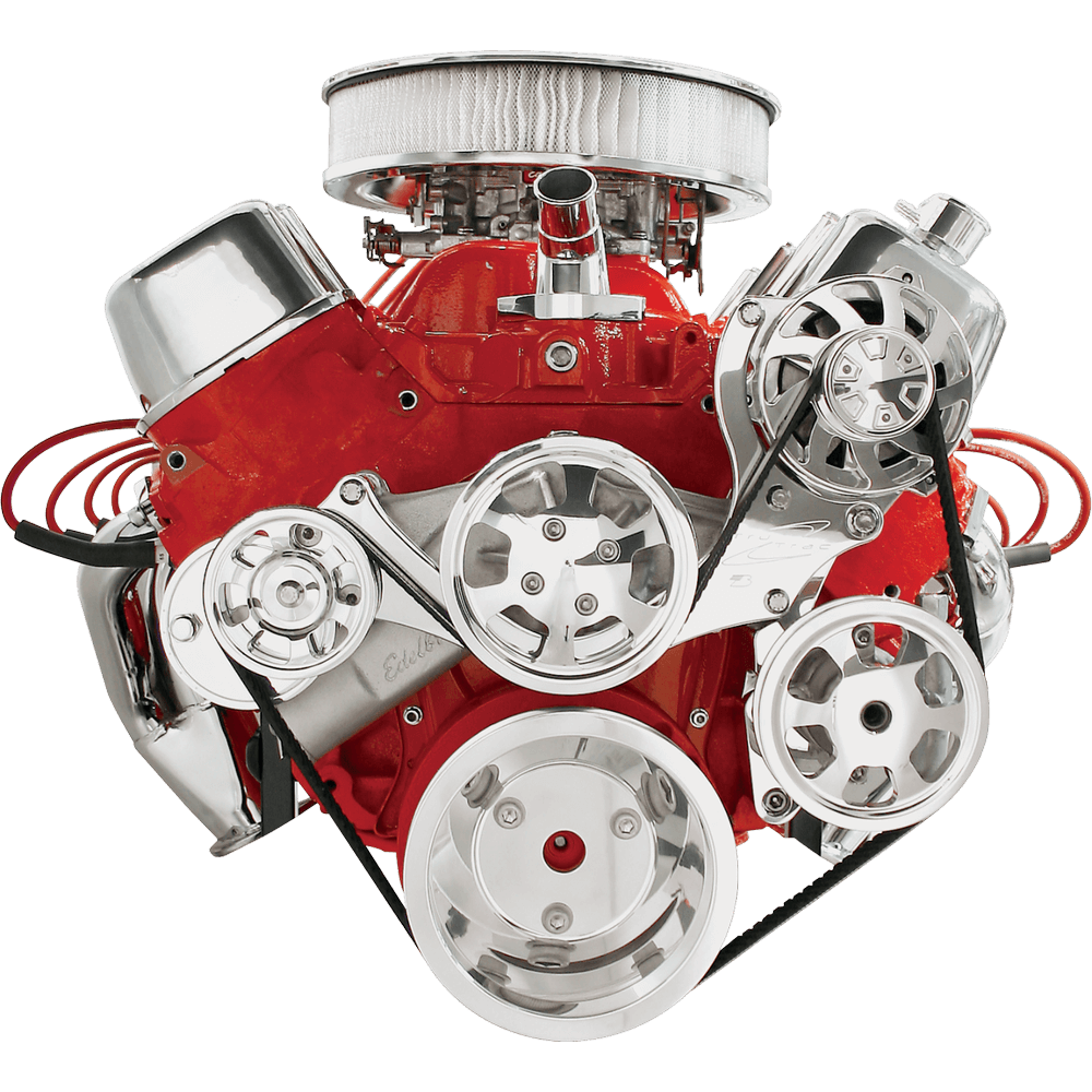 SERP SYS BB CHEVY W/ P/S & A/C PREM