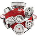 SERP SYS BB CHEVY W/ P/S & A/C PREM