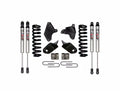 Skyjacker 1980-1996 Ford Bronco 6 In Suspension Lift Kit With Adx M2.0 Aluminum Monotube Shocks