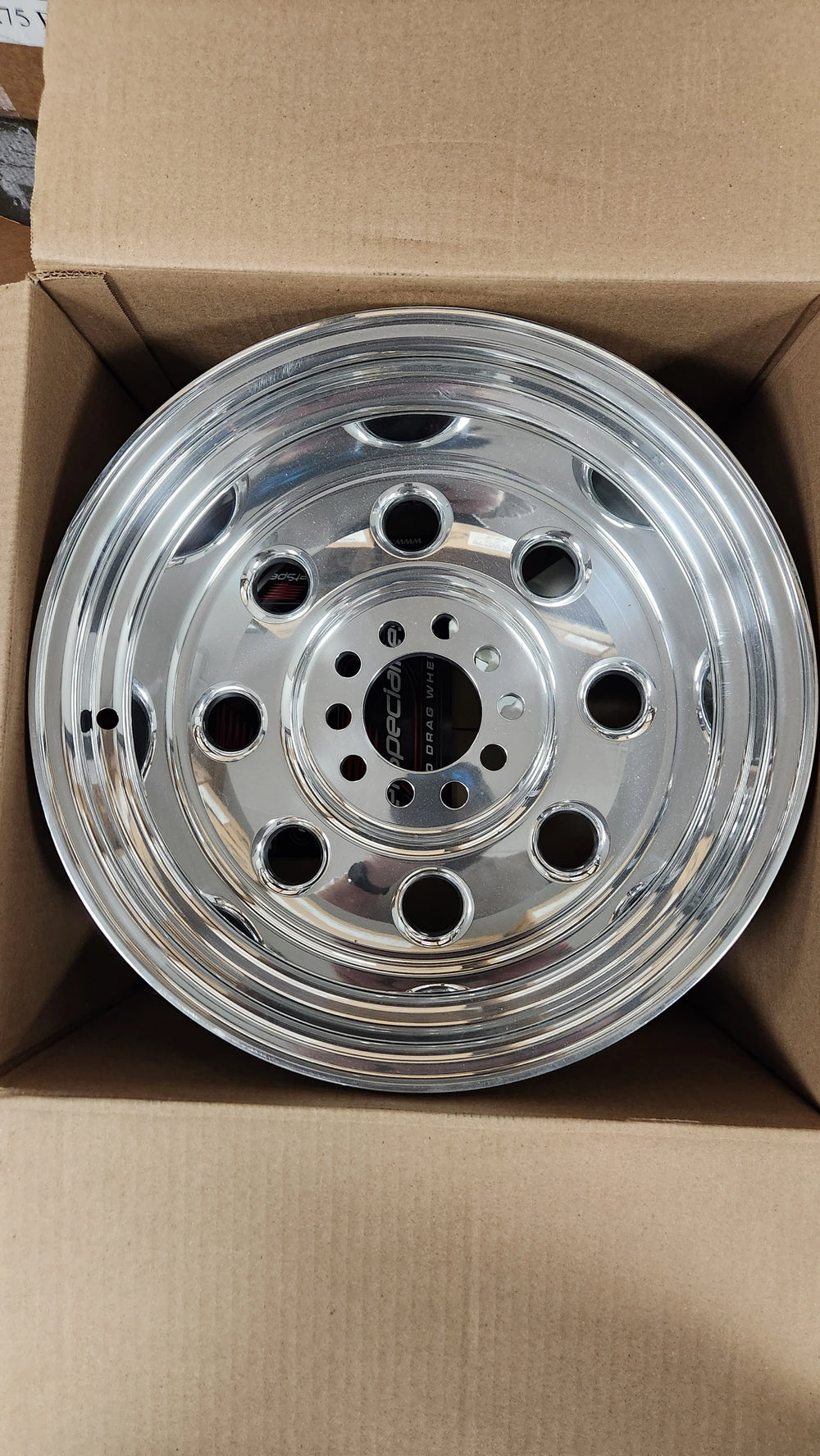 COMP 7 SBL 15X15 4.5' BS 65 BP BLK