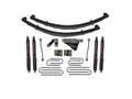 Skyjacker 6"KIT 99F250 SD W/V-8, V-10