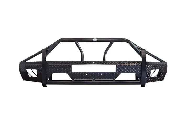 0912 RAM 1500(NO SPORT EXPRESS)LIGHT BAR COMPATIBLE XTREME FRONT BUMPER