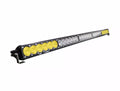 50 Inch LED Light Bar Amber/Wide Wide Dual Control Pattern OnX6 Series Baja Designs