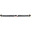 QA1 2.25in Super Late Model Carbon Fiber Driveshaft (TractionTwist) - 35.5in Length