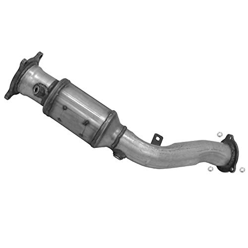 AUDI A4/A4 QUATTRO/A5/A5 QUATTRO OBDII CATALYTIC CONVERTER DIRECT FIT