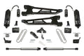 Fabtech 23-24 Ford F450/F550 4WD 6in Radius Arm Component Box