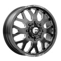 D19 22X8.5 8X200 GL-BLK-MIL -202MM