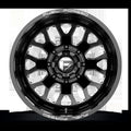 D19 22X8.5 8X200 GL-BLK-MIL -202MM