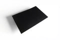 WeatherTech black auto part
