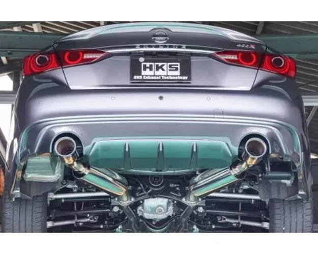 HKS LEGAMAX Premium Sports 5BA-RV37 400R MAIN