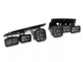 Diode Dynamics - Stage Series Fog Pocket Kit for 2021+ Ford Bronco, White Max
