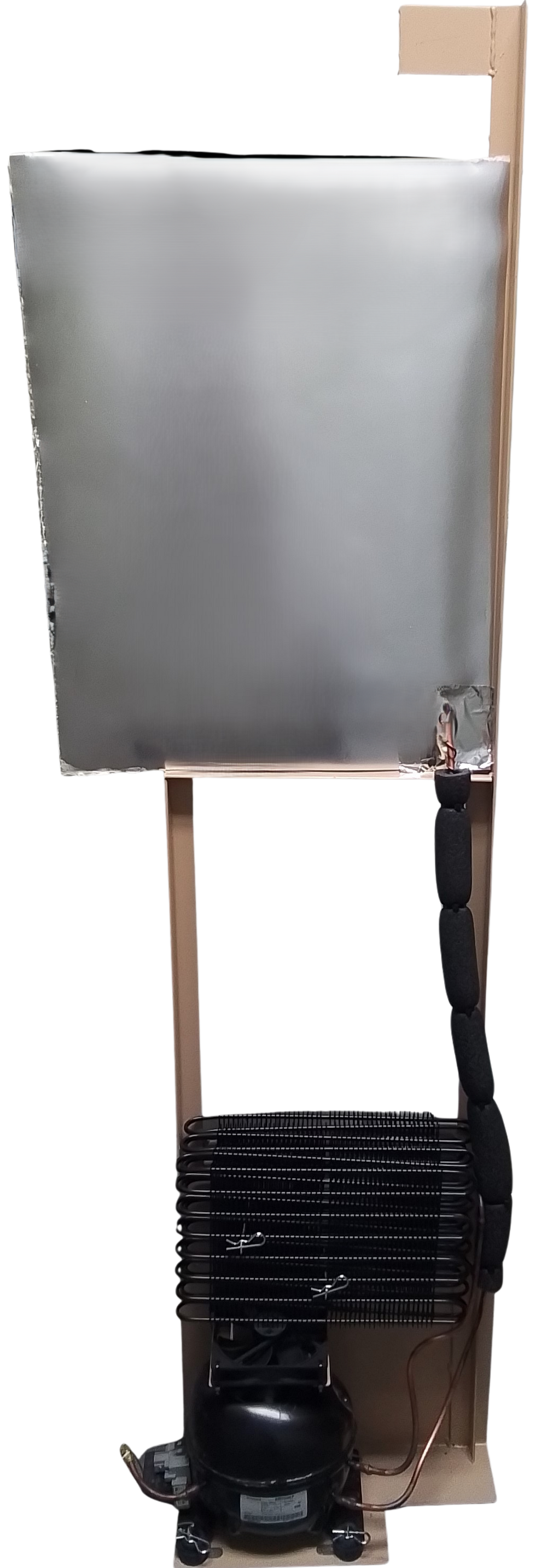 REFRIGERATOR/AC-LP BLK VALUE
