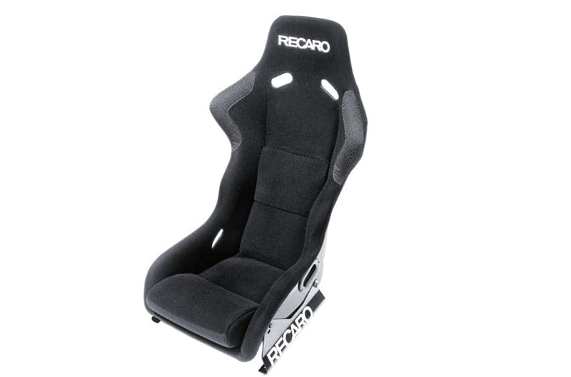 Recaro Profi Seat - Black Velour/Black Velour