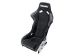 Recaro Profi Seat - Black Velour/Black Velour