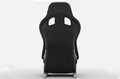 Recaro Profi Seat - Black Velour/Black Velour